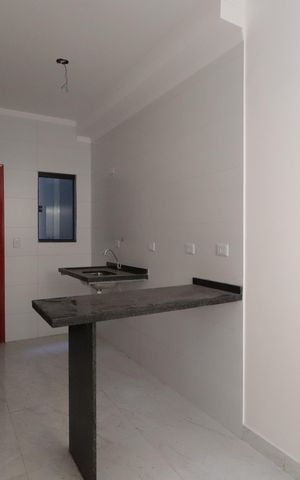 Apartamento para alugar com 42m², 2 quartos e sem vagaSala/Cozinha