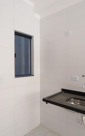 Apartamento para alugar com 42m², 2 quartos e sem vagaSala/Cozinha