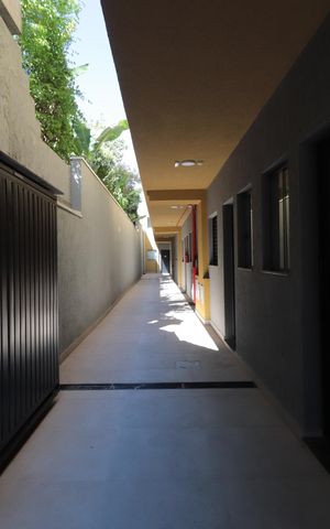 Apartamento para alugar com 42m², 2 quartos e sem vagaÁrea comum