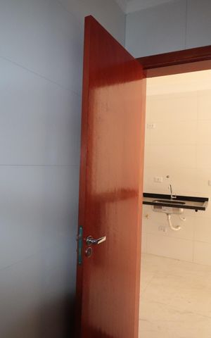 Apartamento para alugar com 42m², 2 quartos e sem vagaBanheiro Social