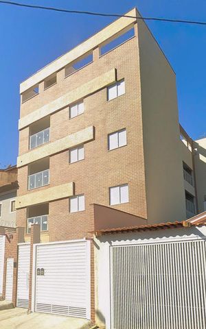 Apartamento à venda com 106m², 2 quartos e 2 vagasFachada