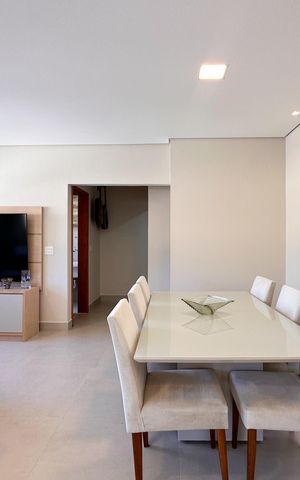 Apartamento à venda com 106m², 2 quartos e 2 vagasSala 2