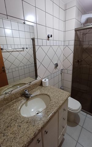 Apartamento para alugar com 70m², 3 quartos e 1 vagaBanheiro