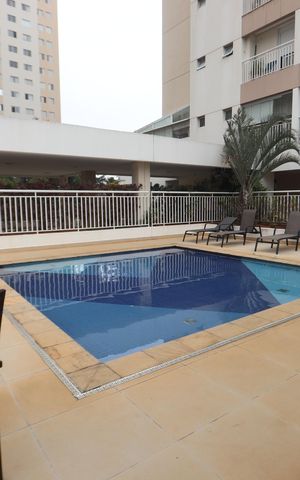 Apartamento à venda com 63m², 2 quartos e 1 vagaÁrea comum - Piscina