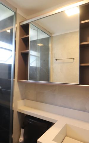Apartamento à venda com 63m², 2 quartos e 1 vagaBanheiro da Suíte