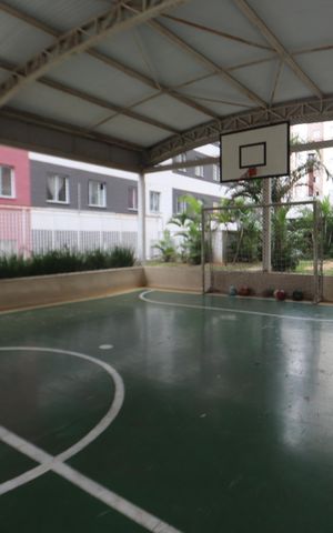 Apartamento à venda com 63m², 2 quartos e 1 vagaÁrea comum - Quadra