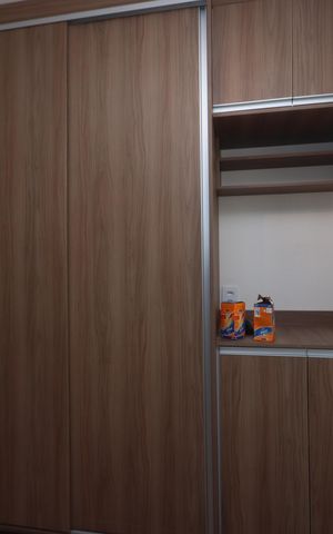 Apartamento à venda com 63m², 2 quartos e 1 vagaVaranda