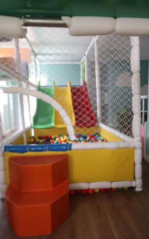Apartamento à venda com 63m², 2 quartos e 1 vagaÁrea comum - Brinquedoteca
