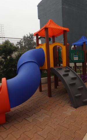 Apartamento à venda com 63m², 2 quartos e 1 vagaÁrea comum - Playground