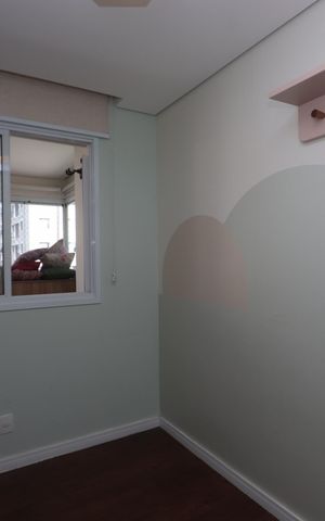 Apartamento à venda com 63m², 2 quartos e 1 vagaQuarto 2
