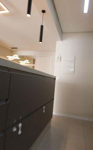 Apartamento à venda com 63m², 2 quartos e 1 vagaCozinha