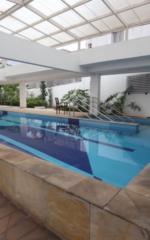 Apartamento à venda com 63m², 2 quartos e 1 vagaÁrea comum - Piscina Aquecida