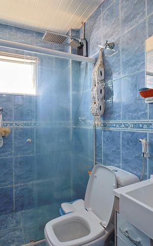 Apartamento à venda com 67m², 2 quartos e 1 vagaBanheiro