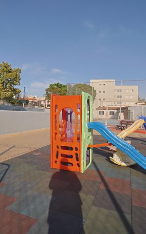 Apartamento à venda com 67m², 2 quartos e 1 vagaÁrea comum - Playground