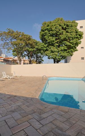 Apartamento à venda com 67m², 2 quartos e 1 vagaÁrea comum - Piscina