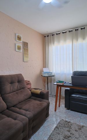 Apartamento à venda com 67m², 2 quartos e 1 vagaSala