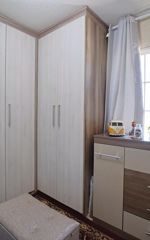 Apartamento à venda com 67m², 2 quartos e 1 vagaQuarto 2