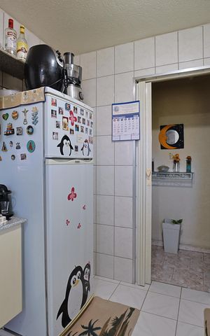Apartamento à venda com 67m², 2 quartos e 1 vagaCozinha