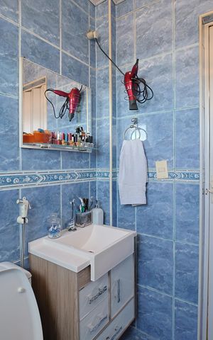 Apartamento à venda com 67m², 2 quartos e 1 vagaBanheiro