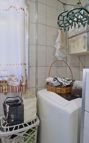 Apartamento à venda com 67m², 2 quartos e 1 vagaÁrea de Serviço