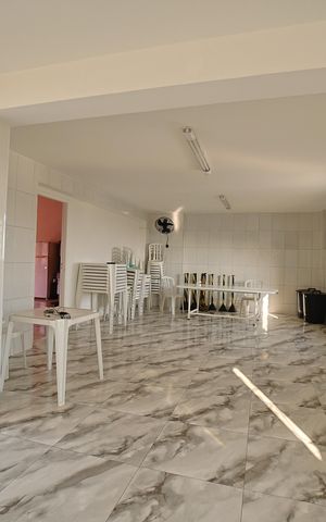 Apartamento à venda com 67m², 2 quartos e 1 vagaÁrea comum - Salão de festas
