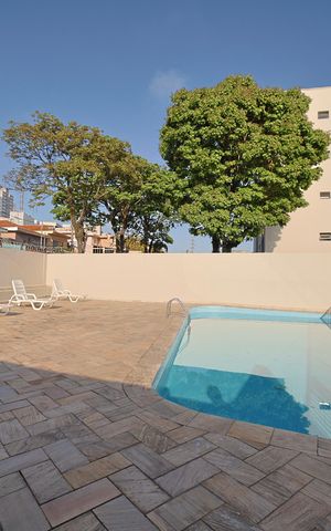 Apartamento à venda com 67m², 2 quartos e 1 vagaÁrea comum - Piscina
