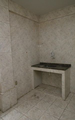 Apartamento para alugar com 60m², 1 quarto e sem vagaCozinha