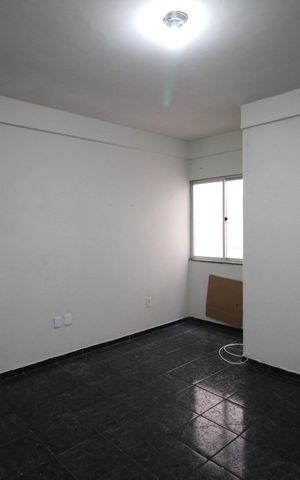 Apartamento para alugar com 60m², 1 quarto e sem vagaQuarto