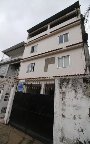 Apartamento para alugar com 60m², 1 quarto e sem vagaFachada