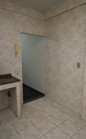 Apartamento para alugar com 60m², 1 quarto e sem vagaCozinha