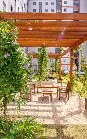 Apartamento para alugar com 35m², 2 quartos e sem vaga Apartamento para alugar com 35m², 2 quartos e sem vagaÁrea comum