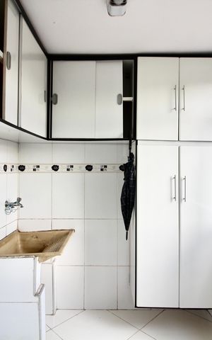 Apartamento para alugar com 60m², 3 quartos e 1 vaga Apartamento para alugar com 60m², 3 quartos e 1 vagaÁrea de serviço