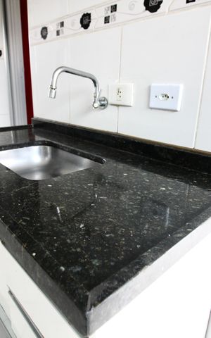 Apartamento para alugar com 60m², 3 quartos e 1 vaga Apartamento para alugar com 60m², 3 quartos e 1 vagaCozinha