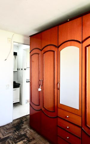 Apartamento para alugar com 60m², 3 quartos e 1 vaga Apartamento para alugar com 60m², 3 quartos e 1 vagaQuarto 2