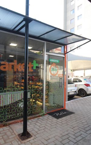 Apartamento à venda com 54m², 2 quartos e 1 vagaÁrea comum
