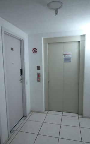 Apartamento à venda com 54m², 2 quartos e 1 vagaÁrea comum