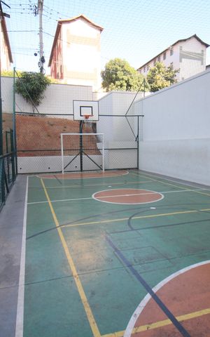 Apartamento à venda com 54m², 2 quartos e 1 vagaÁrea comum