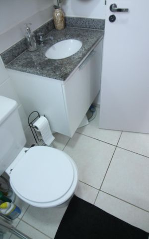 Apartamento à venda com 54m², 2 quartos e 1 vagaSuite Quarto 2