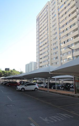 Apartamento à venda com 54m², 2 quartos e 1 vagaÁrea comum
