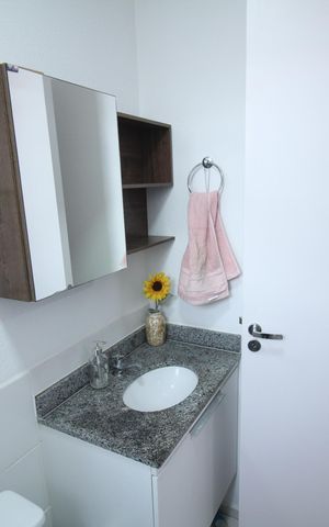 Apartamento à venda com 54m², 2 quartos e 1 vagaSuite Quarto 2