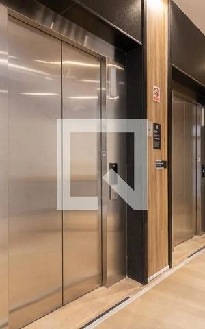 Apartamento para alugar com 25m², 1 quarto e sem vaga Apartamento para alugar com 25m², 1 quarto e sem vagaÁrea comum