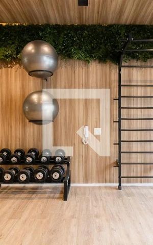 Apartamento para alugar com 25m², 1 quarto e sem vaga Apartamento para alugar com 25m², 1 quarto e sem vagaÁrea comum
