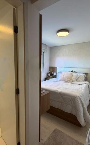 Apartamento à venda com 122m², 3 quartos e 2 vagas