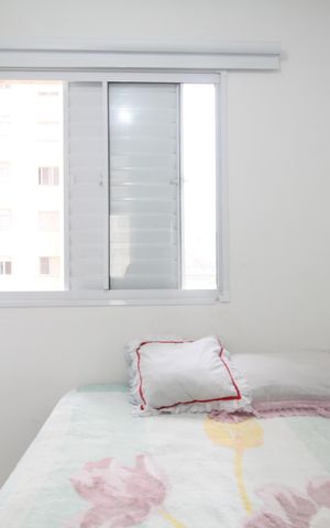 Apartamento à venda com 40m², 2 quartos e sem vagaQuarto 2Quarto 2
