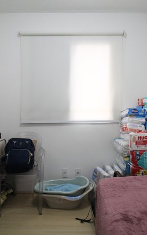 Apartamento à venda com 40m², 2 quartos e sem vagaQuarto 1