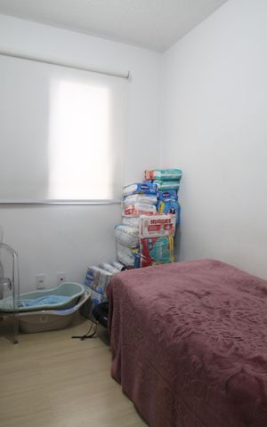 Apartamento à venda com 40m², 2 quartos e sem vagaQuarto 1