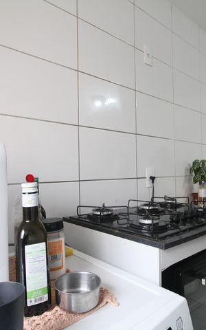 Apartamento à venda com 40m², 2 quartos e sem vagaCozinha
