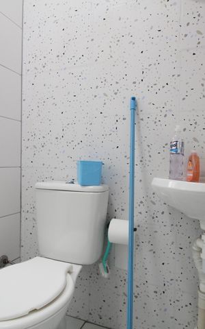 Apartamento à venda com 40m², 2 quartos e sem vagaBanheiro