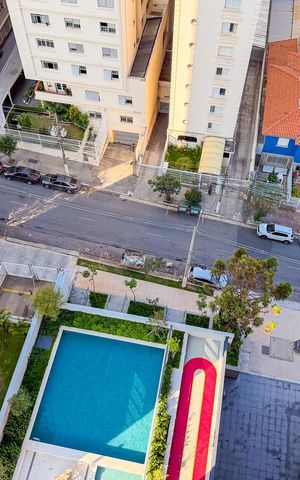 Apartamento à venda com 65m², 2 quartos e 1 vaga Apartamento à venda com 65m², 2 quartos e 1 vagaVista da Varanda