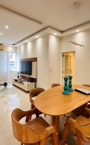 Apartamento à venda com 105m², 3 quartos e 1 vaga